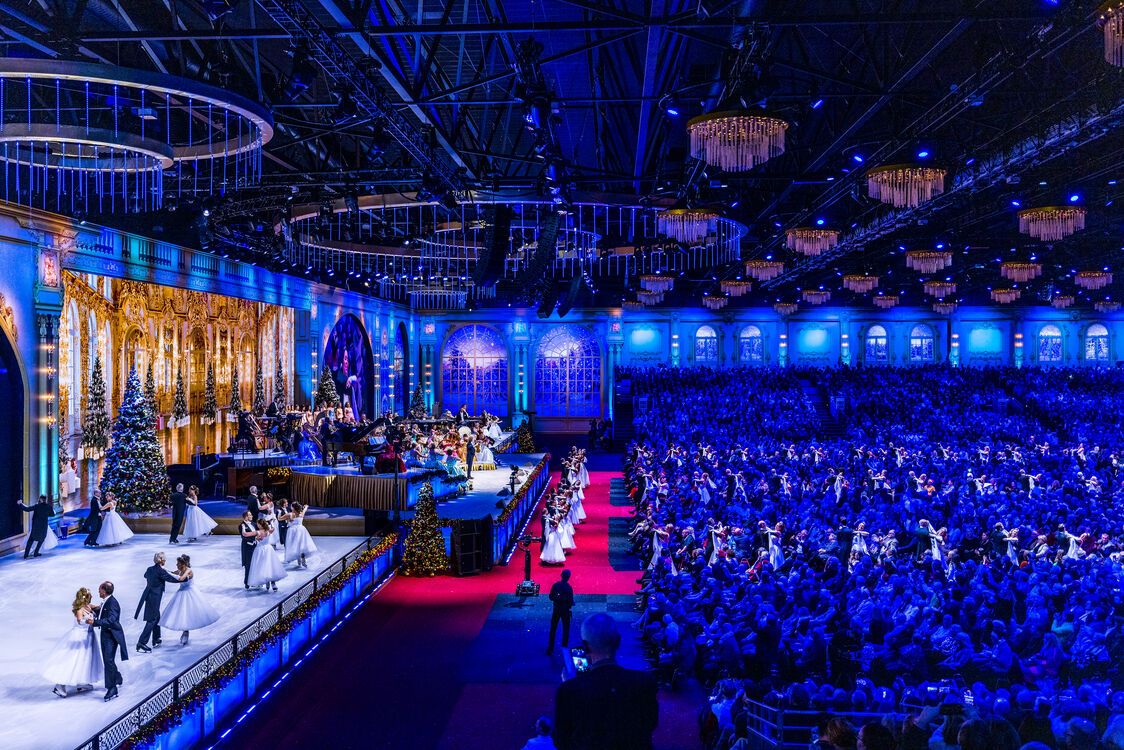 forum sittard andre rieu